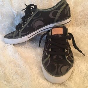 Coach sneakers
